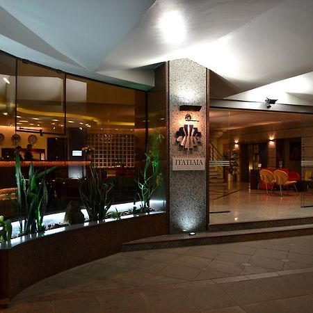 Itatiaia Hotel Passo Fundo Exterior foto