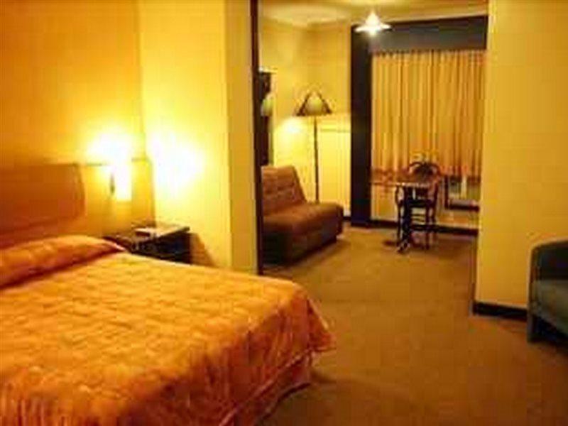 Itatiaia Hotel Passo Fundo Exterior foto