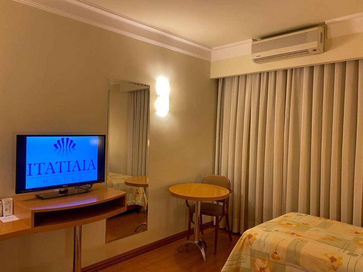 Itatiaia Hotel Passo Fundo Exterior foto