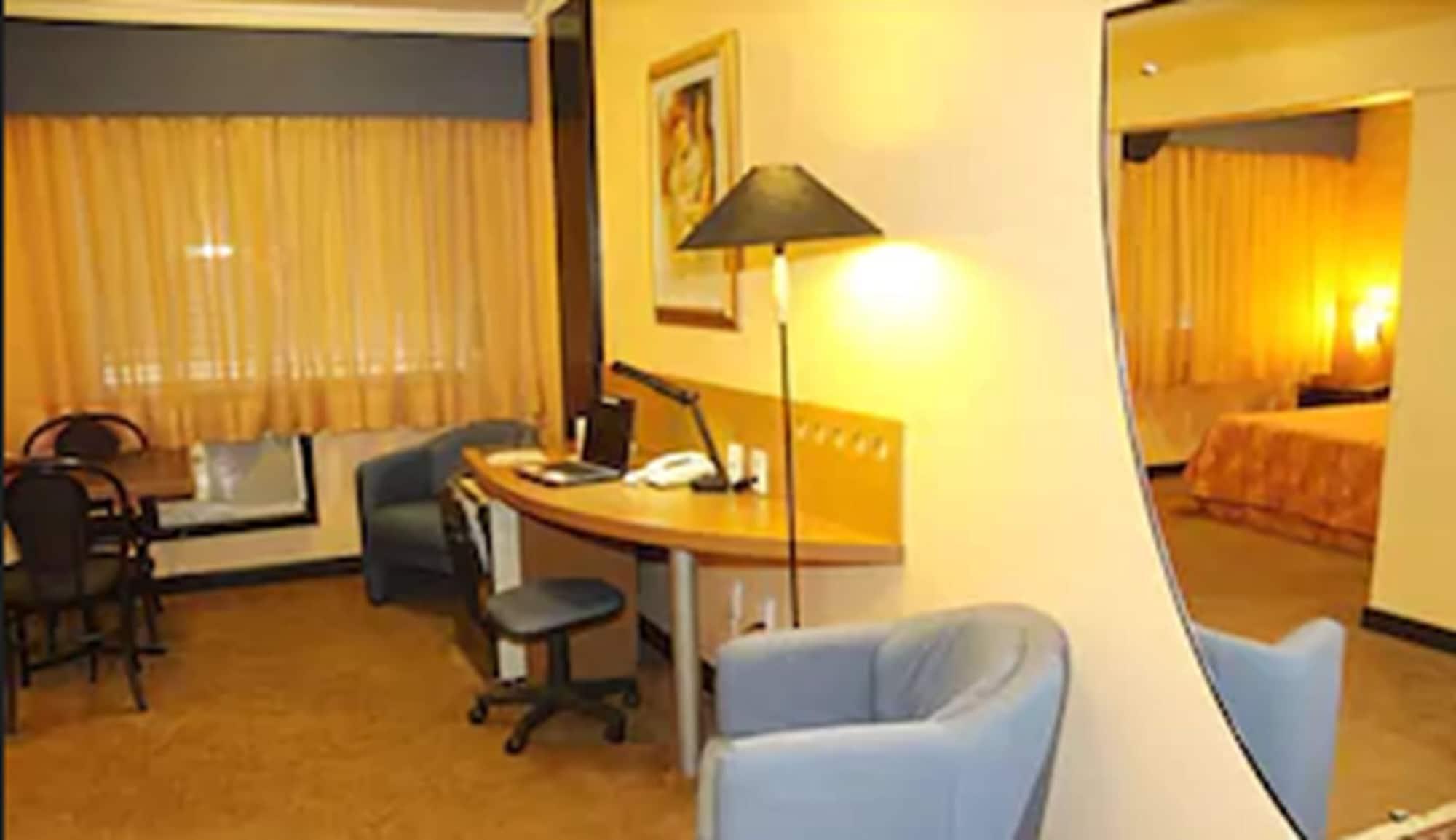 Itatiaia Hotel Passo Fundo Exterior foto