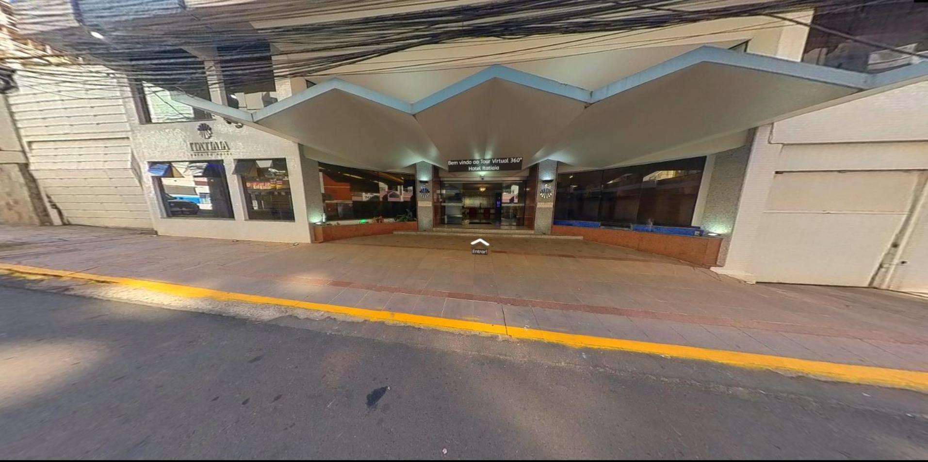 Itatiaia Hotel Passo Fundo Exterior foto