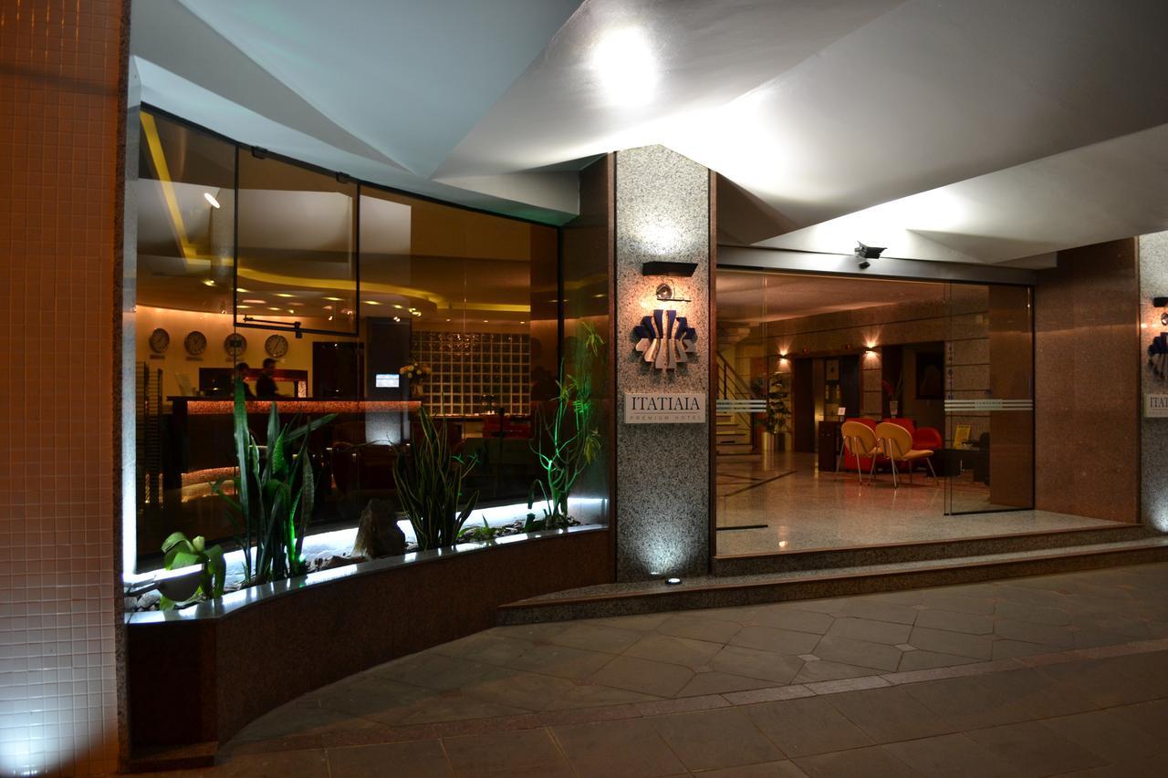 Itatiaia Hotel Passo Fundo Exterior foto
