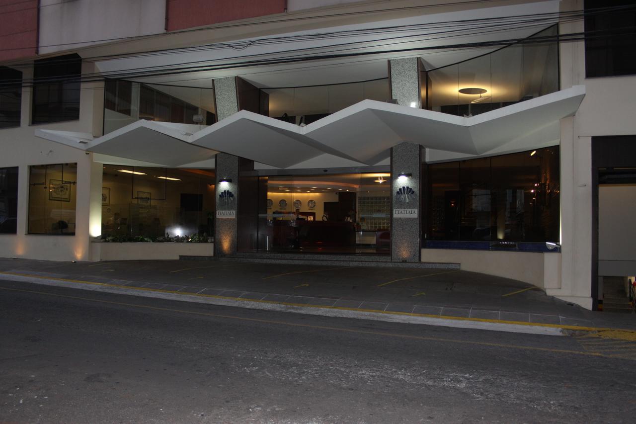 Itatiaia Hotel Passo Fundo Exterior foto