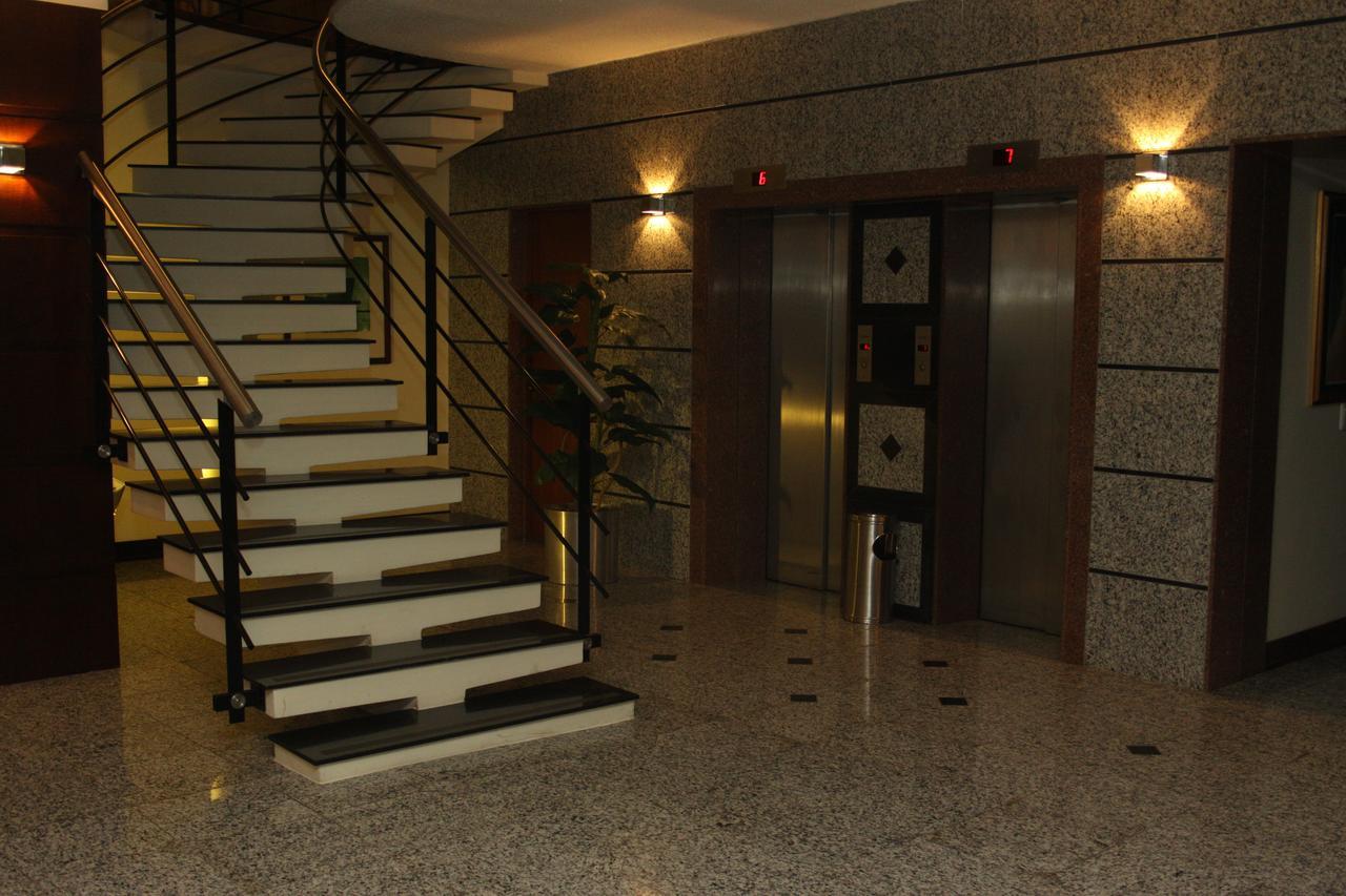 Itatiaia Hotel Passo Fundo Exterior foto