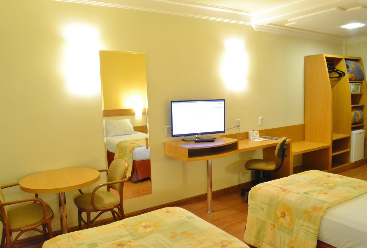 Itatiaia Hotel Passo Fundo Exterior foto